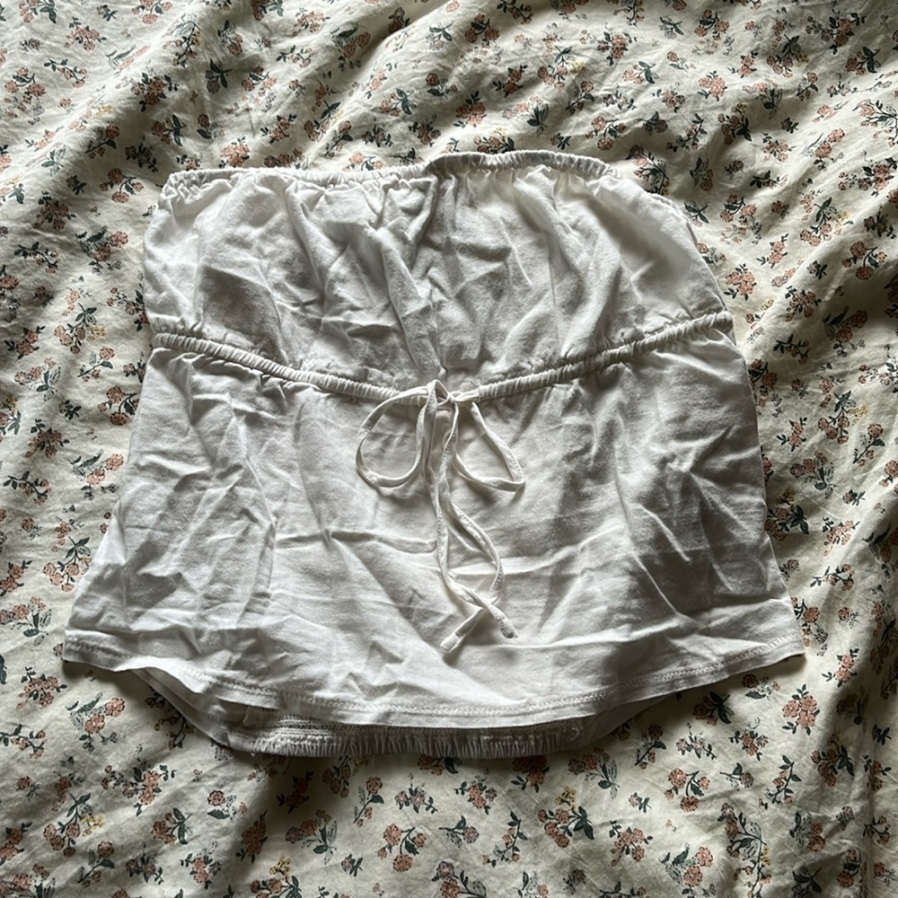 Brandy tube top